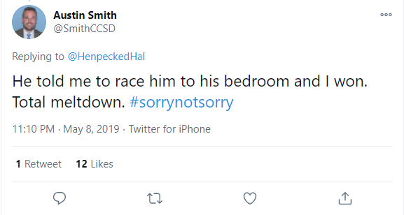 Toddler race
